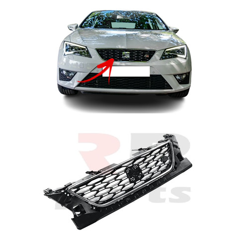 Pour seat leon - fr, 2012