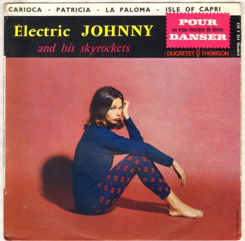 Electric johnny his - electric,