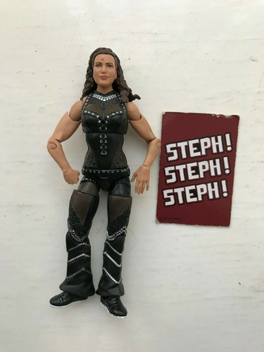 Wwe stephanie mcmahon mattel - wwe,
