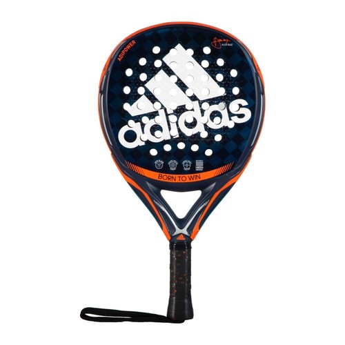 Raquette padel adipower - raquette,