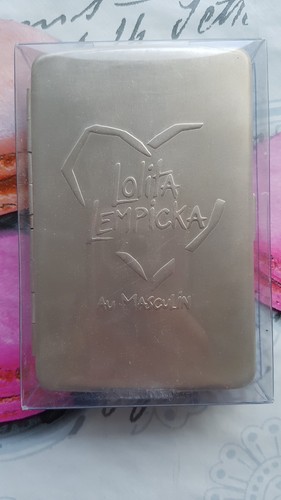 Etui métal pour etre propre - etui, propre"
