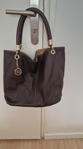 Sac lancel french - french, marron