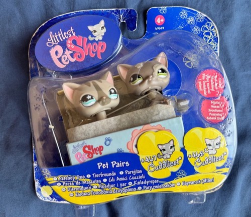 Littlest pet shop 467 468 - pet, #467