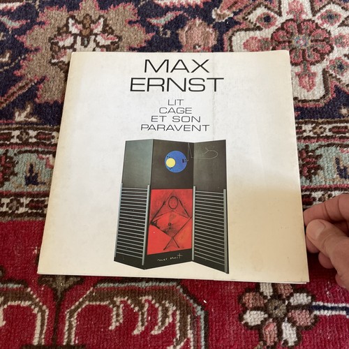 Mandiargues max ernst - p,