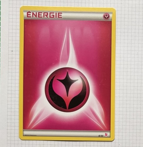 Carte pokemon énergie - Énergie, fÉe
