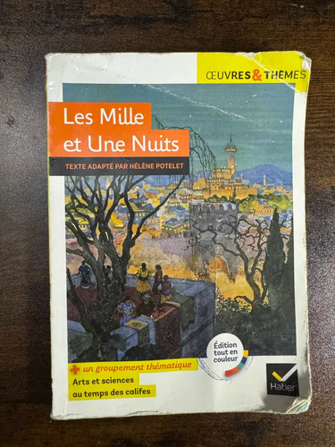 Livre les mille une - livre,