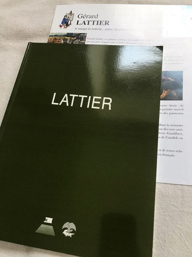 Gérard lattier catalogue - gérard, lattier,