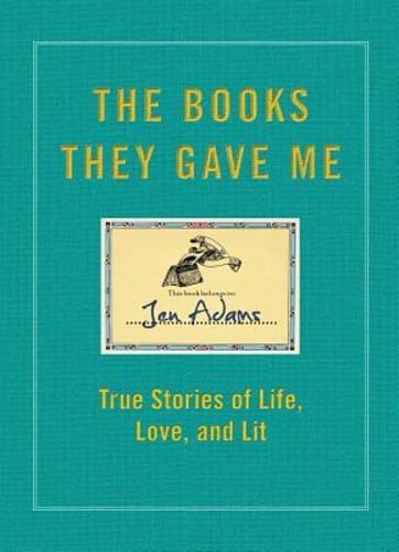 The books they - books, true