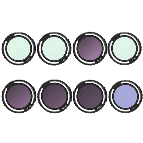 Pièces kit filtre - de,