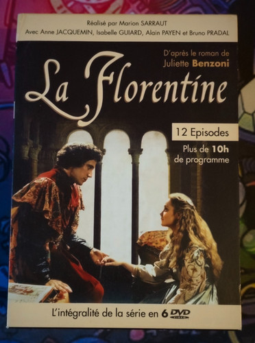 Florentine intégrale de - la,