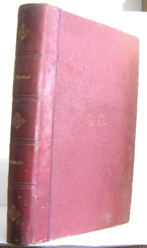 Hamlet opéra actes - hamlet,