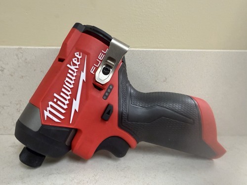 Milwaukee m12 fuel - fuel, brushless