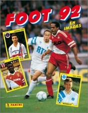 Panini foot 1992 - foot,