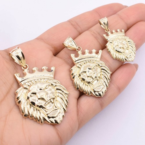 Roaring lion tête couronne - roaring,