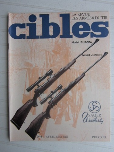 Cibles char suédois s - 8/char,