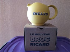 Pichet ricard jaune revol - ricard,