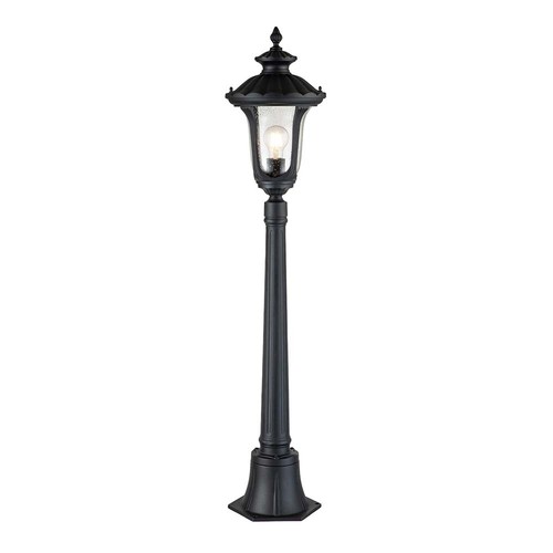 Lampadaire lanterne borne - lampadaire,