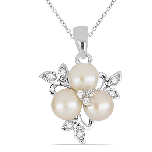 Perles anhnänger collier - anhnänger,