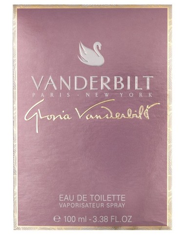 Eau parfum femme vanderbilt - eau, de