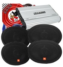 Jbl stage29634 3 way - 4x, 3-way