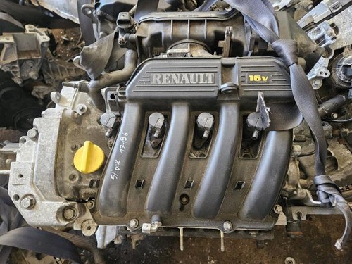 Moteur renault clio - moteur, phase