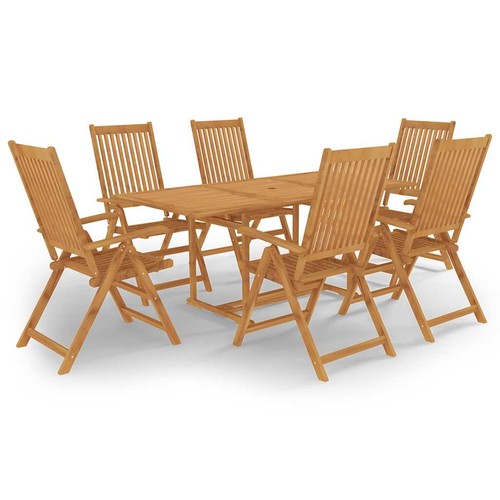 Teck solide meuble - teck,