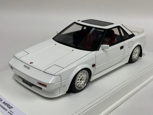 Ignition models toyota - ignition, 1:18