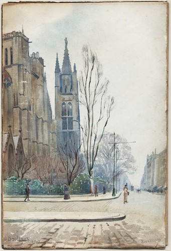 André alfred debergue - andré,