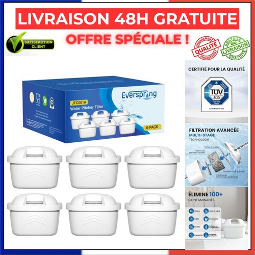 Everspring cartouche filtre - everspring,