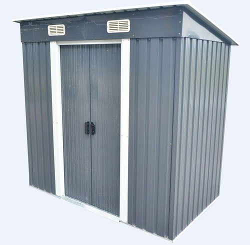 Abri jardin metallique 121 - de,