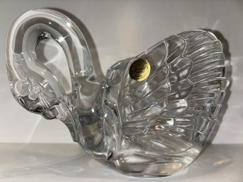 Cygne cristal arques - cristal, l25