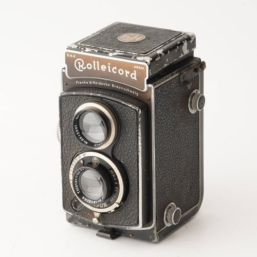 Rollei rolleicord type - ll,