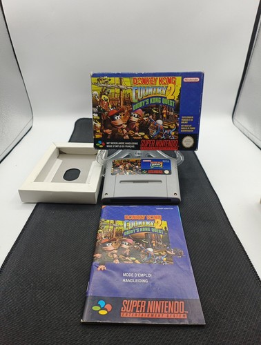 Donkey kong country super - kong,