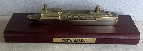 Maquette bateau croisières