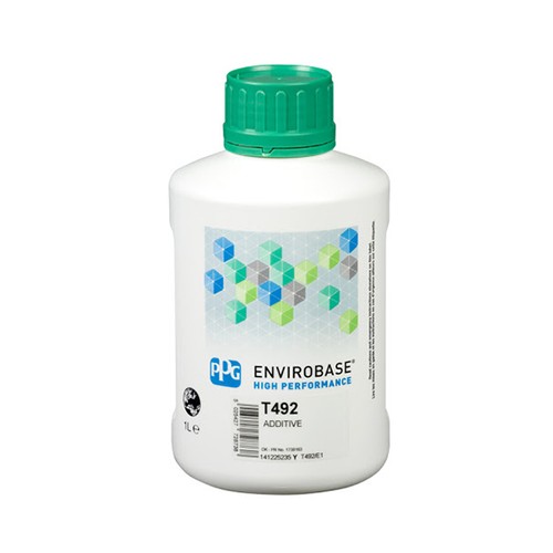 Ppg t492 envirobase additif - ppg,