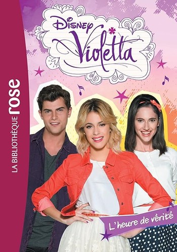 Violetta l heure de - 26, l'heure