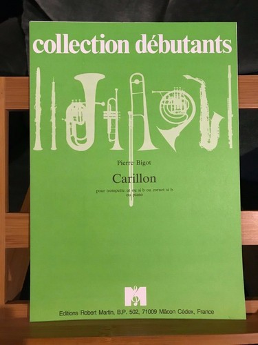 Pierre bigot carillon - pierre,