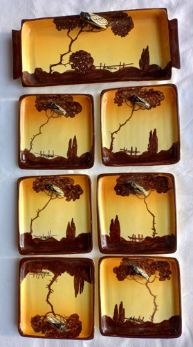 Superbe service cake ou - superbe,