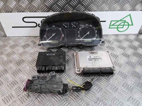 Kit demarrage skoda octavia - octavia, i