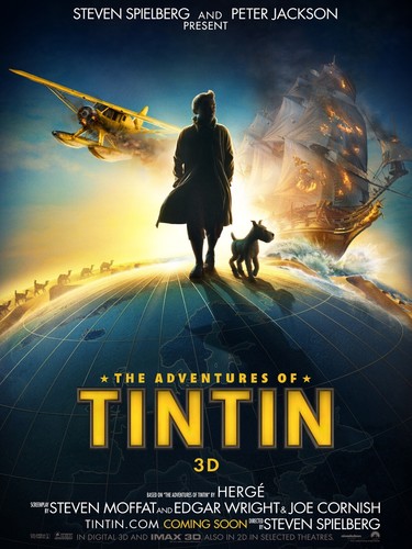 The adventures tintin - the, of