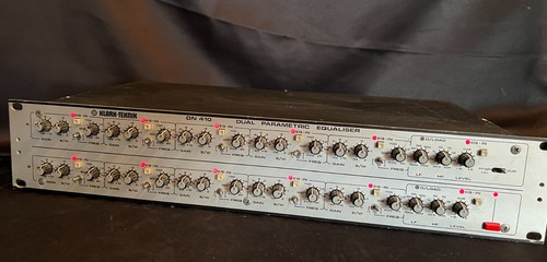 Klark teknik 410 - teknik, dn