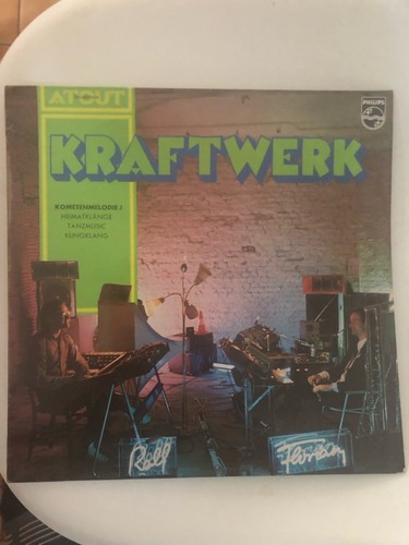 33t kraftwerk - lp,