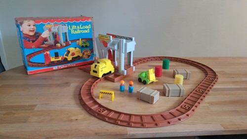 Fisher price lift load - fisher,