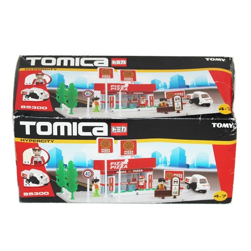 Boîte tomica hypercity - tomica,