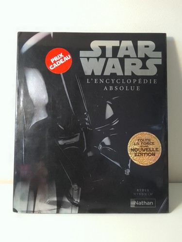 Livre star wars l - -, l'