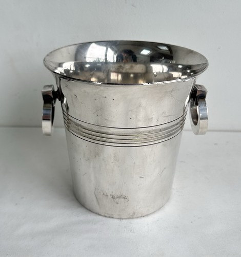 Ancien petit seau glaçons - ancien, à