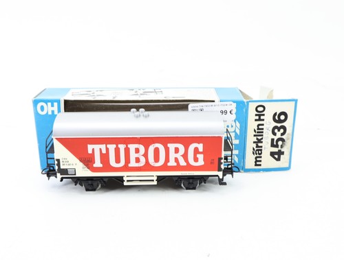 Wagon marchandises couvert - wagon,