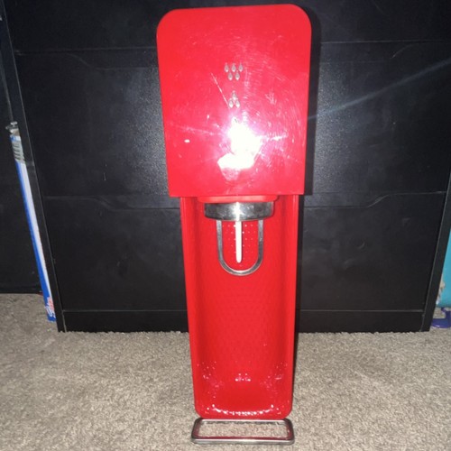 Sodastream source red - source, soda