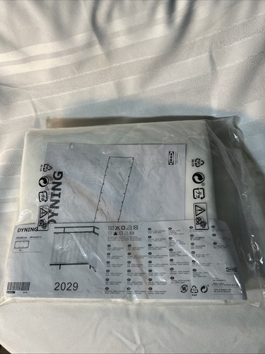 Ikea dyning white - white, privacy