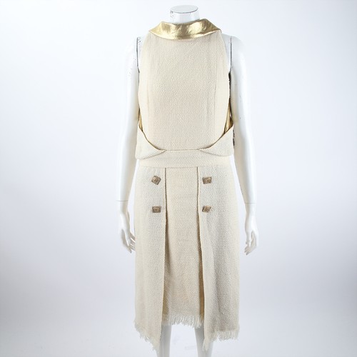 Chanel robe 127148 - robe,